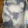 Stradivarius mesh midaxi skirt size XL UK14 EU42 postage included Image 2