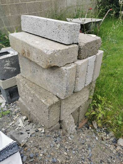 Forticrete Blocks
