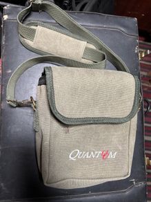 small canvas camera / acessaries   bag