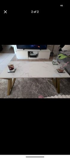 coffee table