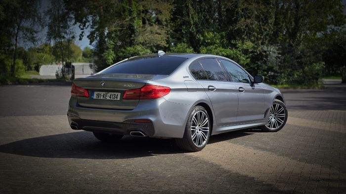 2019 BMW 5 Series