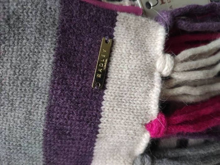 Radley Bohemia scarf