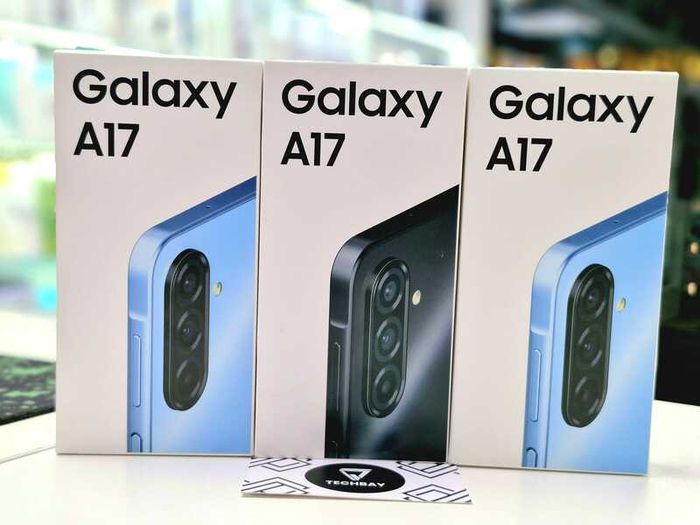 Samsung A17