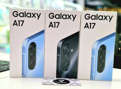Samsung A17  Samsung A17  Samsung A17 Samsung A17