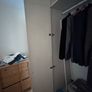 White 4-Door Fitted Wardrobe Image 3