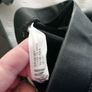 girls leggings Leather Look Image 2