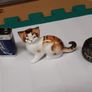 Royal doulton cat ornaments Image 2
