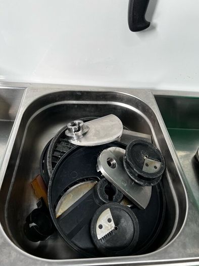Anliker Brunner GSM5 J star (food processor)