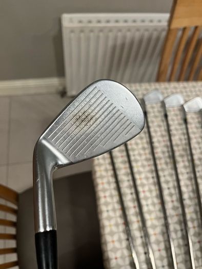 Mizuno JPX 919 forged