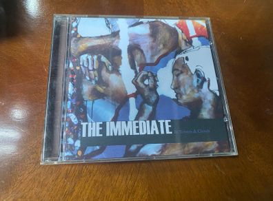 The Immediate In Towers & Clouds CD