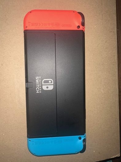 Nintendo Switch (1) OLED