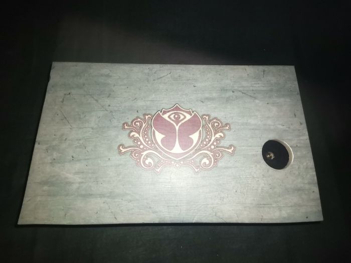 Tomorrowland 2015 Oryginal Set Bransolet Tomorrowland Priv Collection Christmas Gift