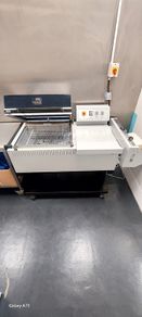 shrinking wrapping machine