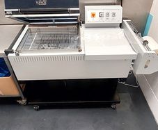 shrinking wrapping machine