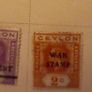 Stamp Collection , old!! Image 5