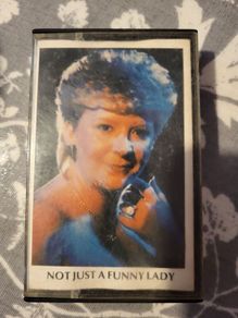 Pauline Daniels Not Just A Funny Lady Cassette