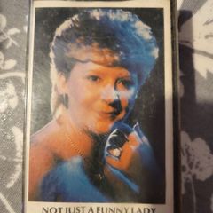 Pauline Daniels Not Just A Funny Lady Cassette