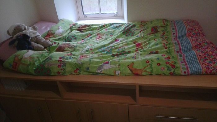 Cabin Bed