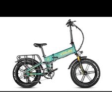 Vitilan i7 pro 3 e folding bike
