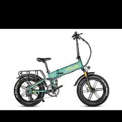 Vitilan i7 pro 3 e folding bike