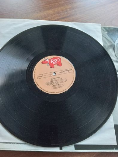 Eric Clapton old vinyl