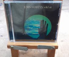 John Martyn - Solid Air - Mint CD