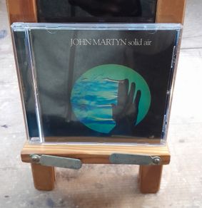 John Martyn - Solid Air - Mint CD