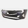 Toyota Prius 2015-2018 Front Bumper Black Primed Image 2