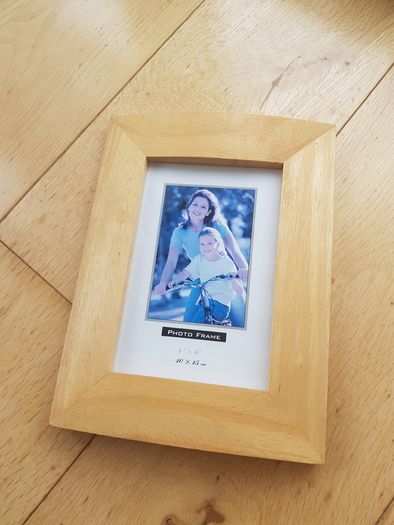 Picture frame 4" x 6" (10 x 15 cm)