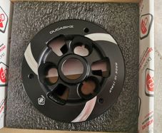 Ducabike pressure plate