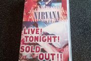 Nirvana Live Tonight Sold Out