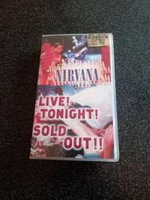 Nirvana Live Tonight Sold Out