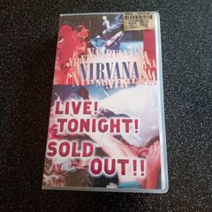 Nirvana Live Tonight Sold Out