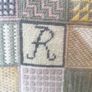 Sampler embroidery 1974 Image 4