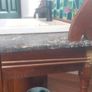 Antique vanity unit Image 3