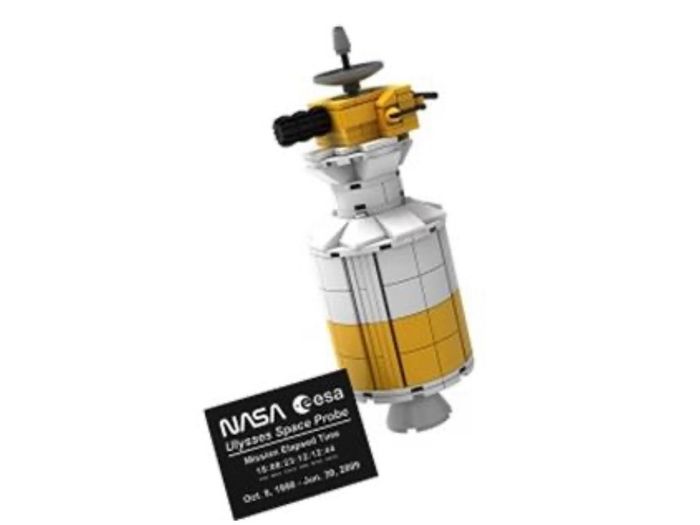 Rare LEGO 6373604 Ulysses Space Probe (new)