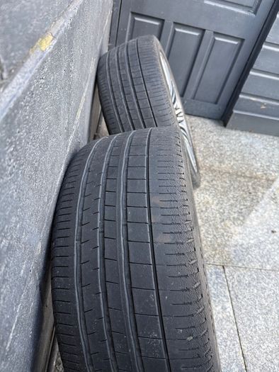 BMW g30/31 genuine alloys