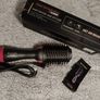 straightener, curler, hair drier brush bundle Image 5