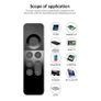 W3 Wireless Air Mouse Remote With Voice Controls and Mini Keyboard Image 4