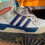 Adidas Attitude Hi Tops Size UK 9.5 Image 5