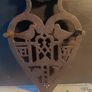 Ultra Rare 19th Century Masonic Trivet(1 of 7 Worldwide) Image 10