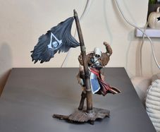Assassin's Creed Black Flag Edward Kenway Display Figure