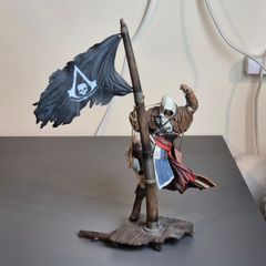 Assassin's Creed Black Flag Edward Kenway Display Figure