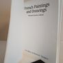 French Paintings and Drawings: Art Gallery and Museum, Glasgow. Published by Glasgow Museums and Art Galleries (RB560) Image 2