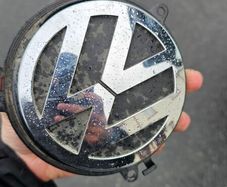 VW GOLF MK5 Rear Trunk Lid Boot Emblem Badge