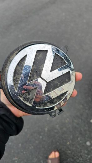 VW GOLF MK5 Rear Trunk Lid Boot Emblem Badge