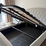 Double ottoman bed Image 2