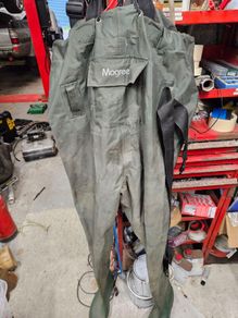 Mogreel chest waders