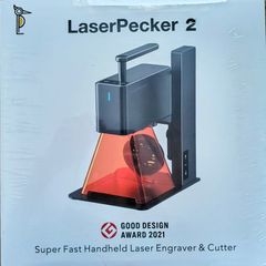 Laser Pecker 2 for Laser Power engraving & portable charger