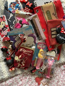 random Disney Three blitz
